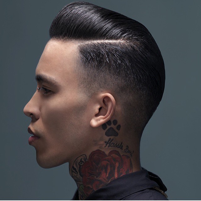 Inspirasi Top Contoh Gaya Rambut Lelaki