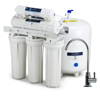 Reverse Osmosis Water Filtration System