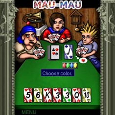 Mau-Mau-Card-Game