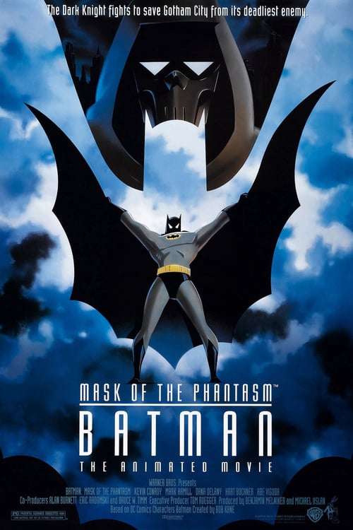 [HD] Batman contre le fantôme masqué 1993 Streaming Vostfr DVDrip