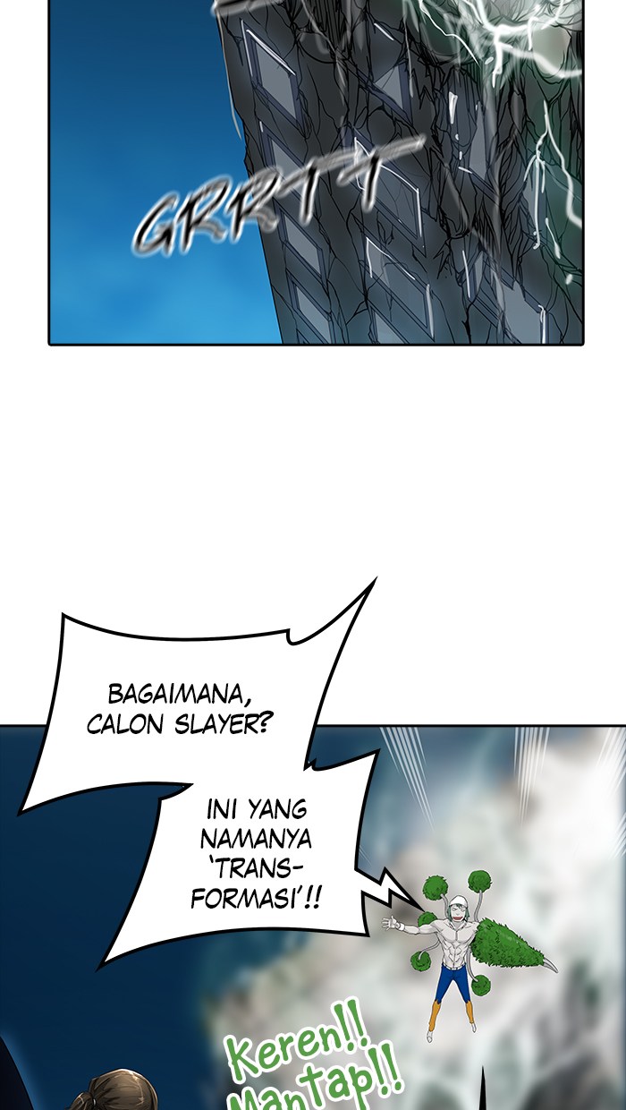 Webtoon Tower Of God Bahasa Indonesia Chapter 428