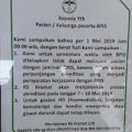 11 RS di DKI Putus Kontrak dengan BPJS, RSUD Tetap Layani Pasien JKN-KIS