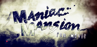 Película Maniac Mansion