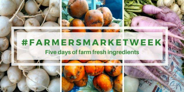 Farmers Market Week logo