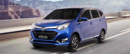 Penjualan Daihatsu, Senyum di Awal Tahun 2017