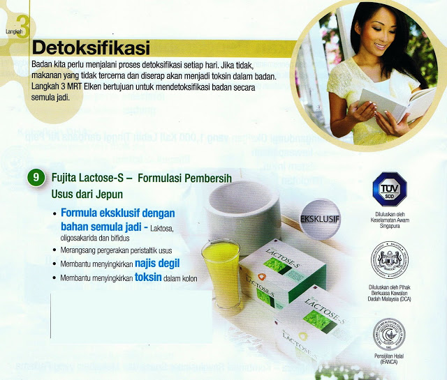 Want To Sell [tested] ubat sembelit dan cuci usus terbaik 