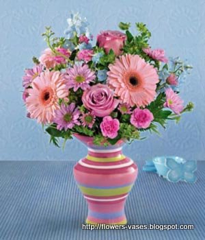 Flowers vases:J257-14158
