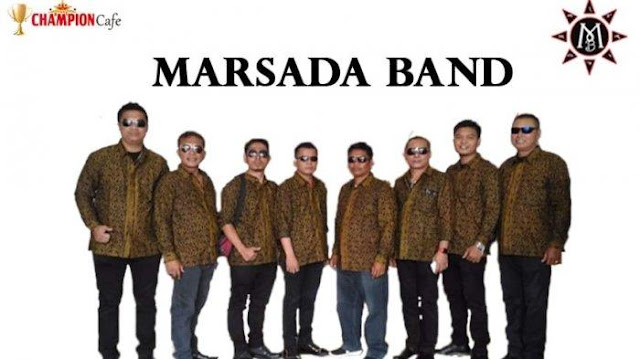 Lirik Lagu ANJU MA AHU Marsada Band