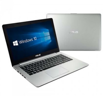 ASUS A456UF-WX054D White