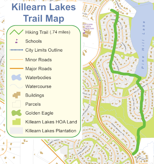 Trail Map Image