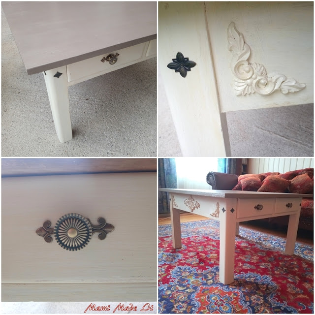 DIY Couchtisch - Coffee Table