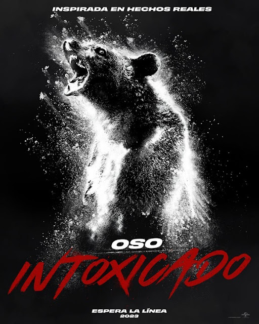 “OSO INTOXICADO”, UNA PELÍCULA SANGRIENTE Y DIVERTIDA INSPIRADA EN HECHOS REALES