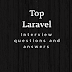  Laravel Interview questions and answers