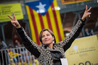 carme forcadell, independencia, catalunya