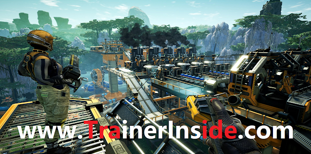 Satisfactory - Plus 12 Trainer CL#163716 - TrainerInside