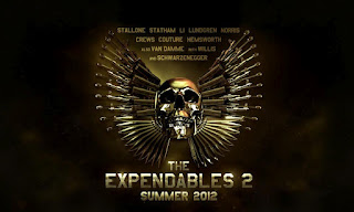 Expendables 2 Poster