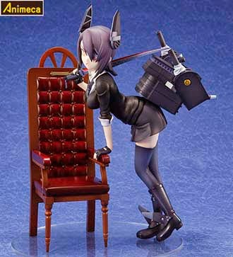 FIGURA TENRYUU EDICIÓN LIMITADA Kantai Collection