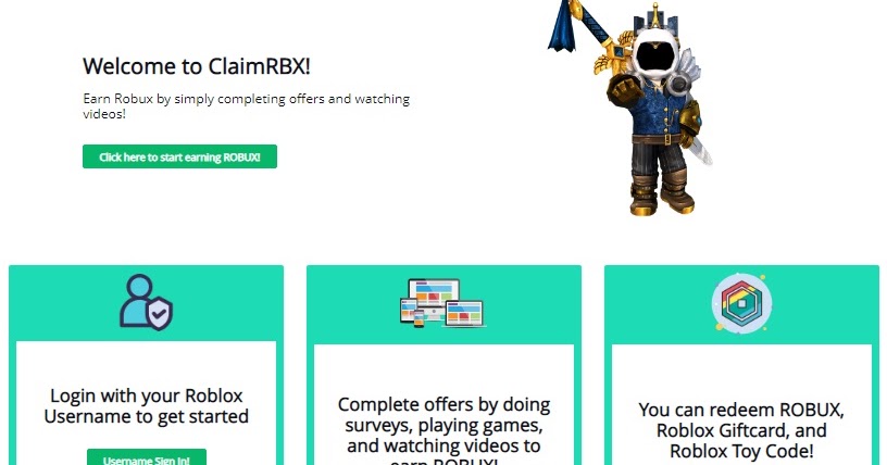 Claimrbx Com To Earn Free Robux Here S How To Use Sepatantekno - claimrbx earn free robux site