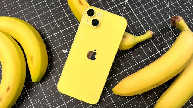 Kehebatan dan Kekurangan iPhone 14 Warna Kuning Masuk Indonesia