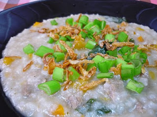 KOLEKSI RESEPI TERBAIK: Bubur Lambuk Asli