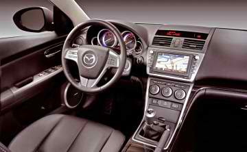 Mobil New Mazda  6 Baru 2010  Review Spesifikasi Harga 