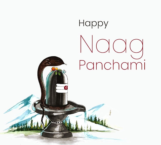 Nag Panchami Images In English