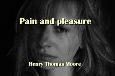 Pain and pleasure