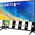LG 108 cm (43 inches) 4K UHD Smart LED Television