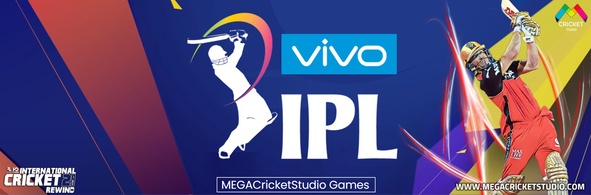 vivo ipl 2021 mega patch download free ea cricket 07