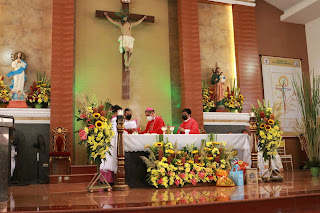 San Isidro Labrador Parish - San Isidro, Batangas City, Batangas