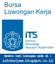 Lowongan Kerja Non PNS ITS Surabaya