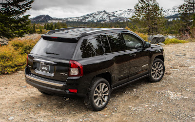 2014 Jeep Patriot