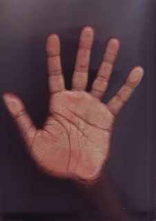 Hand Of Criminal Indian Palmistry