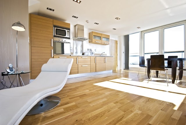 Choose Well and Be Careful of Your Wood Flooring