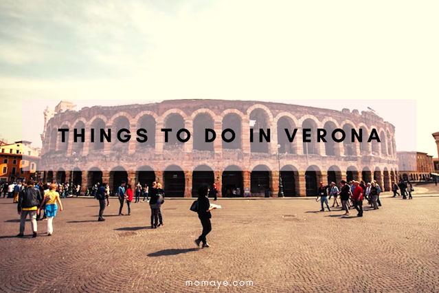 Things to Do in Verona