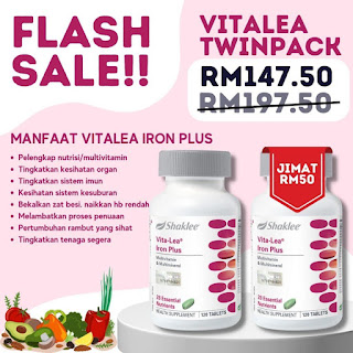 Promo shaklee 2023