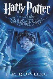 Harry Potter and the Order of the Phoenix – JK.Rowling