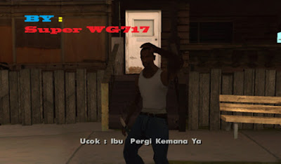 DYOM  GTAind - Mod GTA Indonesia