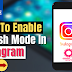 Vanish Mode In Instagram 2020  | Support Adda