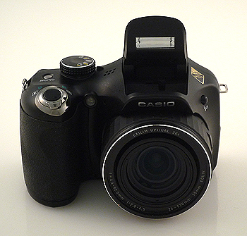 Casio Exilim EX-FH20