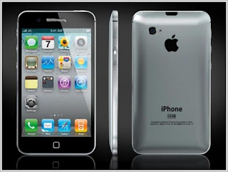 iPhone 5 – Pre Release 2011