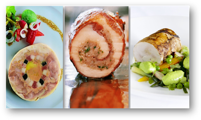 Galantine and Ballotine