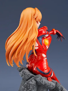 Figura de Asuka Langley de Evangelion, de Good Smile Company