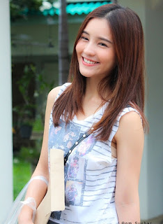 Aom Sucharat Manaying สุชารัตน์ มานะยิ่ง Photos 18