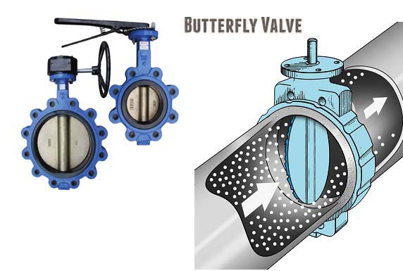 butterfly valve