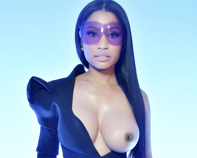 Nicki Minaj, boobs, nipples, Nicki Minaj nude, porn, celebrity nudes, hollywood nudes, fake nudes, 