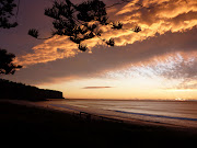 SydneyAustralia: Sunrise at Newport Beach