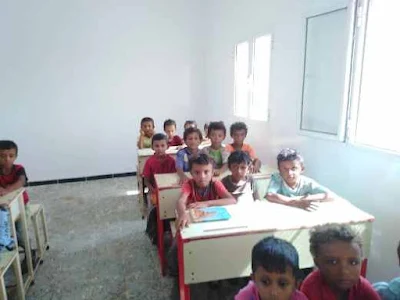 افتتاح مدرستين  اساسيتين في  الجراحي وبيت الفقيه، بالحديدة.