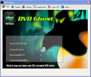 DVD Ghost 2.63.0.4 Crack Free Download Software