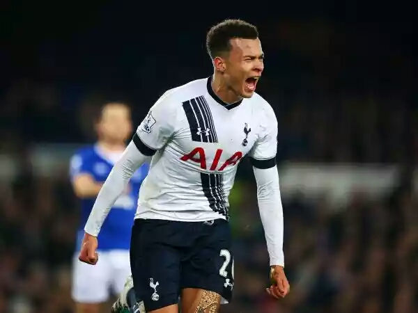 FIFA Bans Dele Alli For “Offensive And Unsporting” Gesture